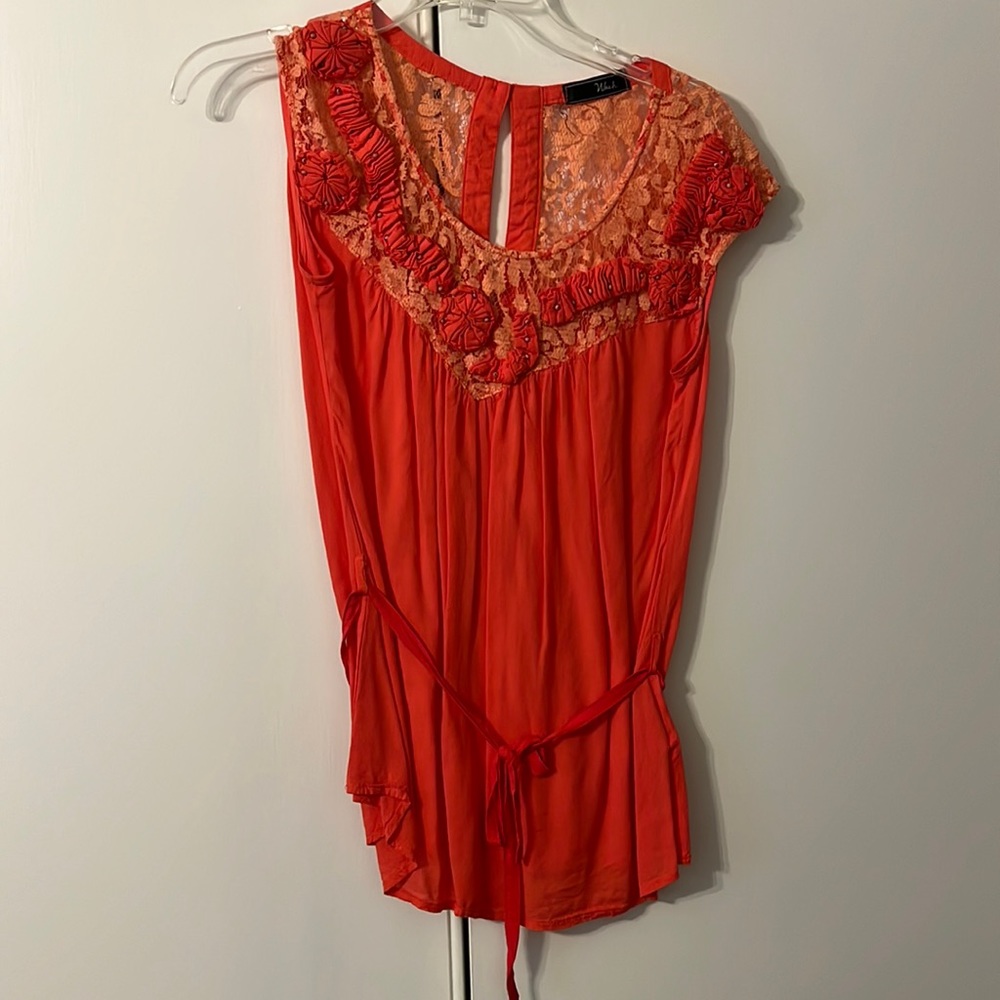 Wish blouse small